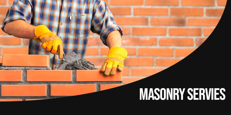 Brickstone Construction & Renovation Masonry Service