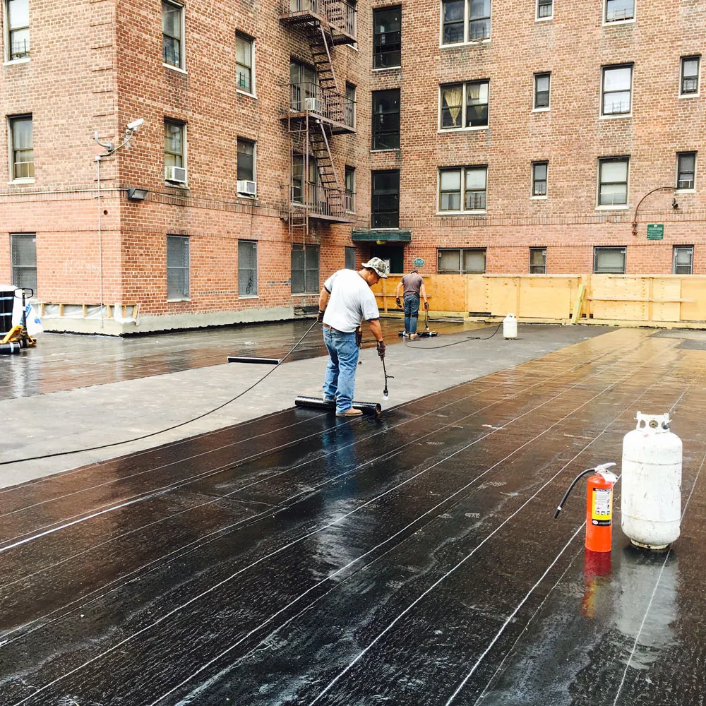 Brickstone Construction & Renovation Water Proofing